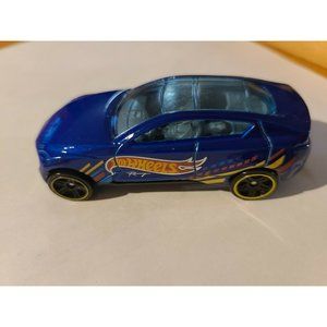 2019 Hot Wheels Race Team Grand Cross Mattel GHB64 made in Malaysia